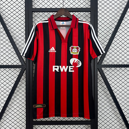 Leverkusen Retró 2001-2002