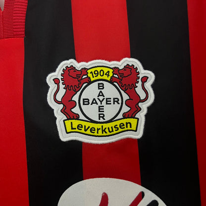 Leverkusen Retró 2001-2002