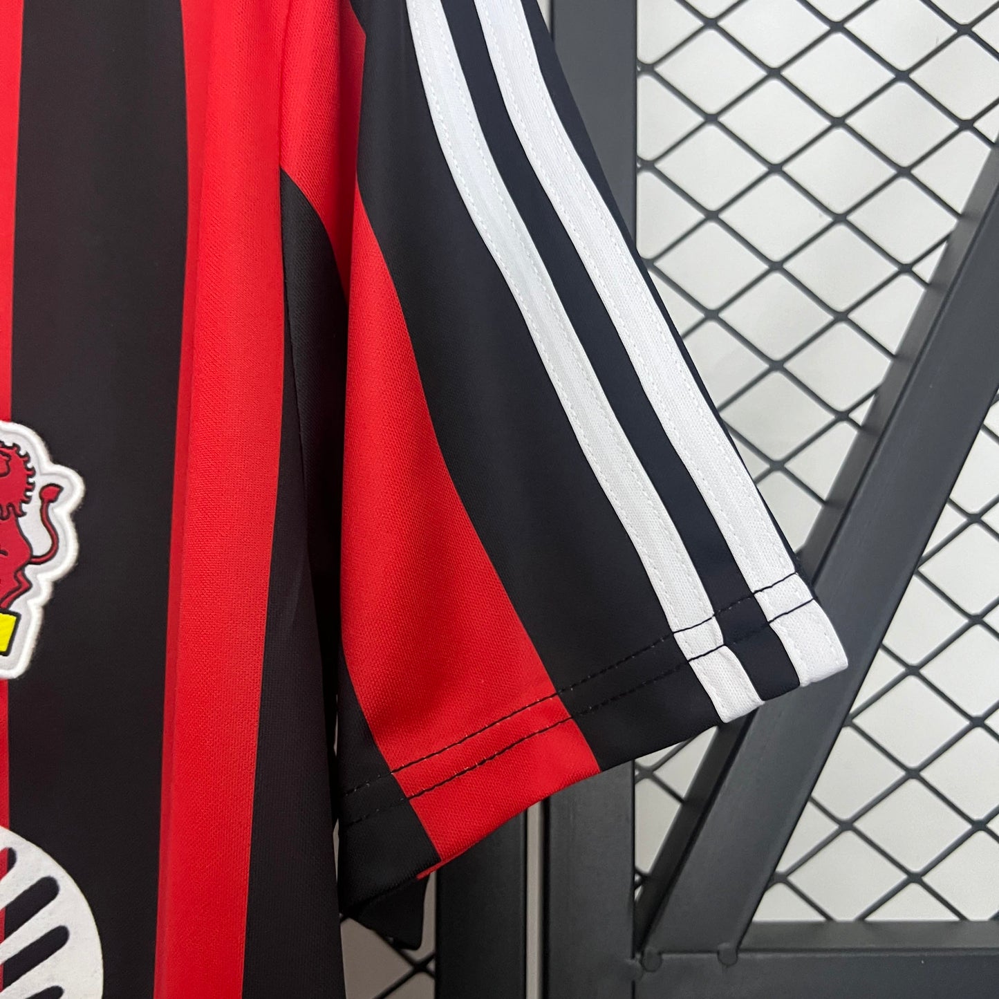 Leverkusen Retró 2001-2002