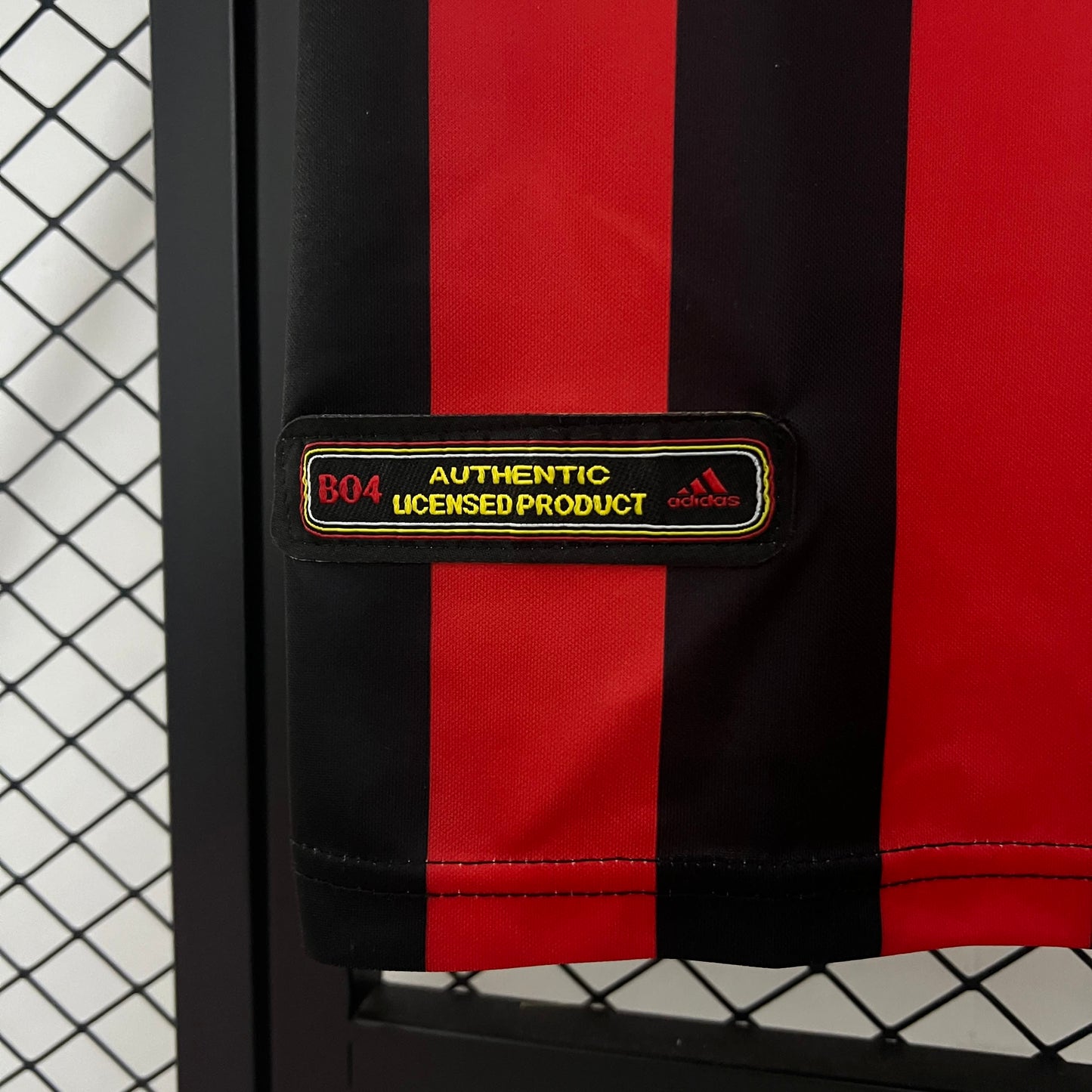 Leverkusen Retró 2001-2002