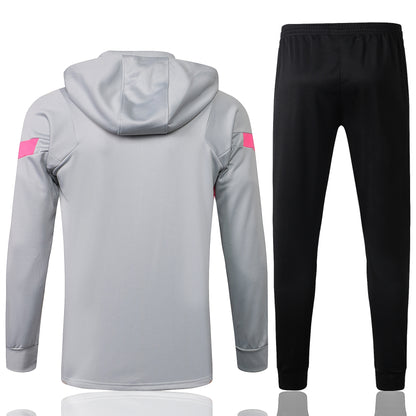 Tracksuit Psg Jordan grey