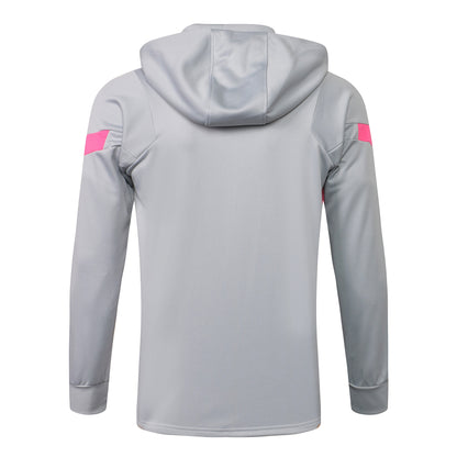 Tracksuit Psg Jordan grey