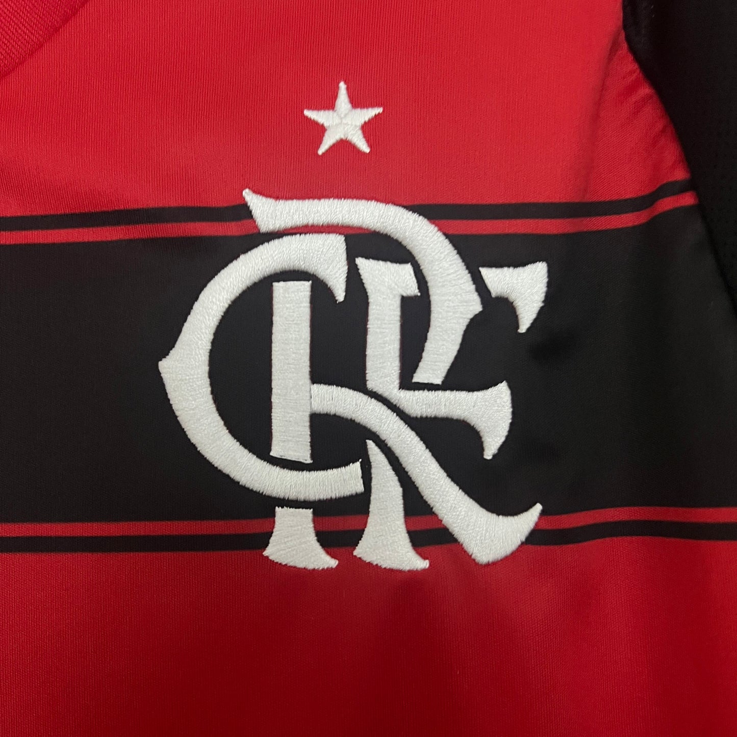Flamengo home 2025-2026