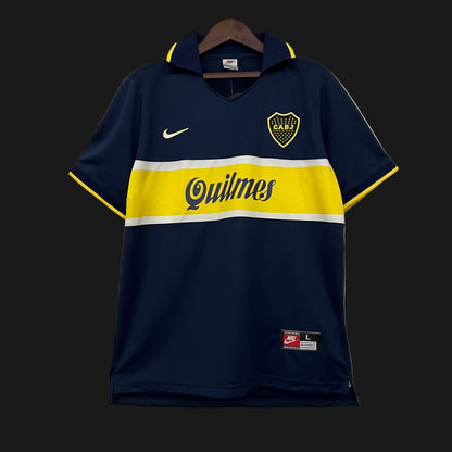 Boca Juniors Retró 1996-1997 home