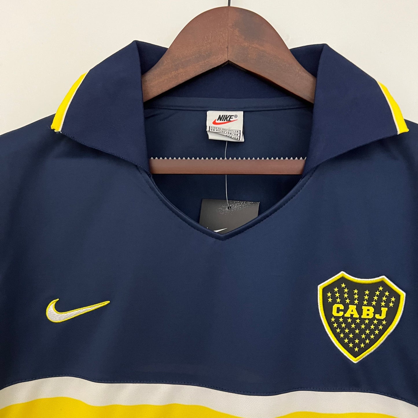Boca Juniors Retró 1996-1997 home