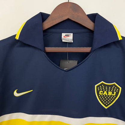 Boca Juniors Retró 1996-1997 home
