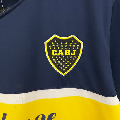 Boca Juniors Retró 1996-1997 home
