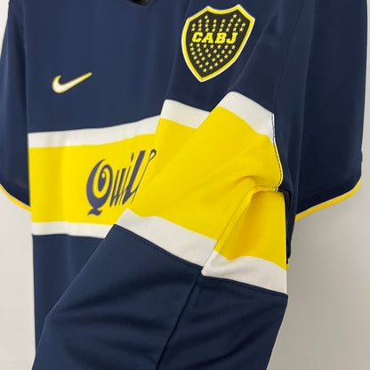 Boca Juniors Retró 1996-1997 home