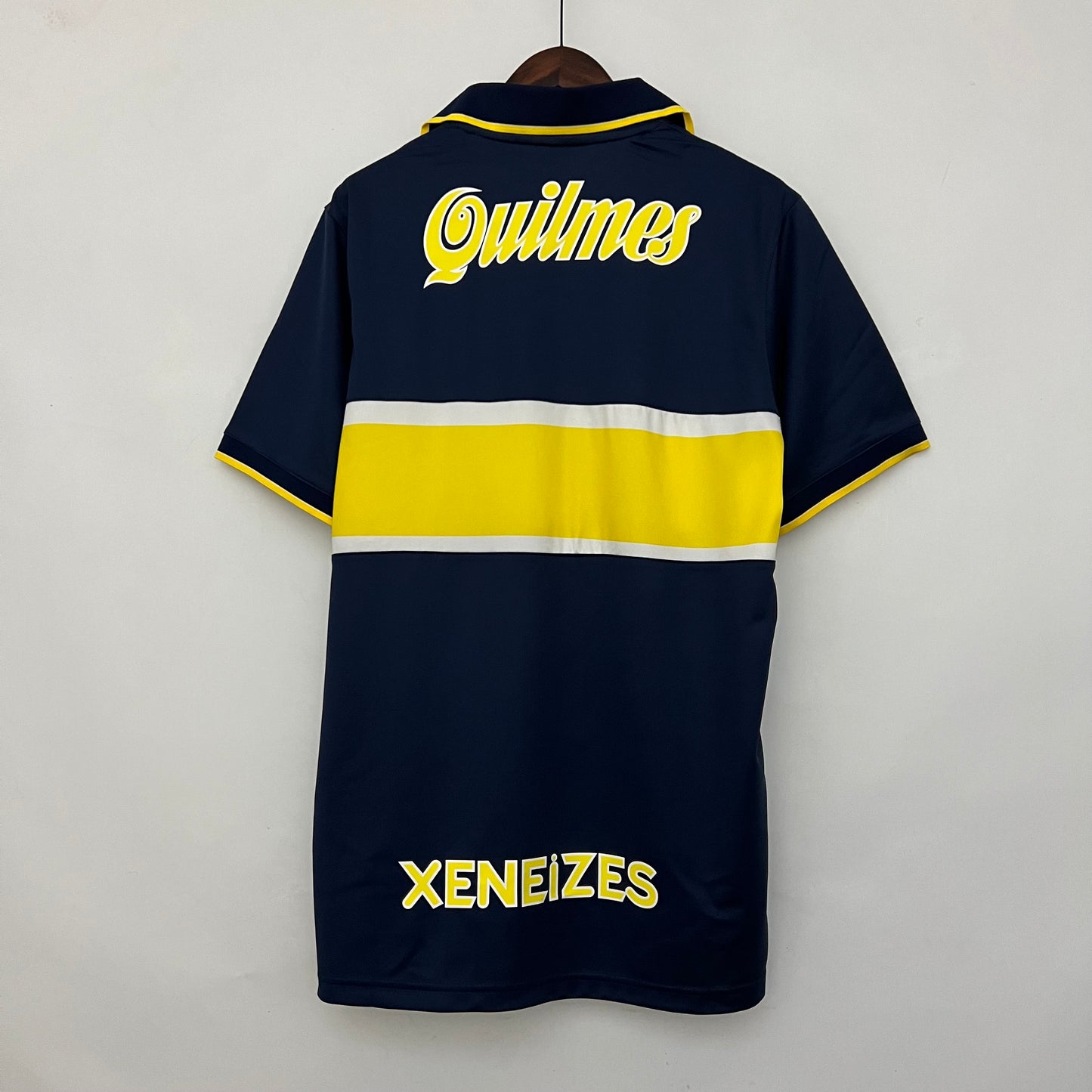 Boca Juniors Retró 1996-1997 home
