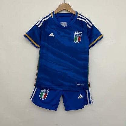 Kids Italy Home 2023 Kit