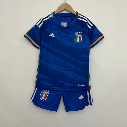 Kids Italy Home 2023 Kit