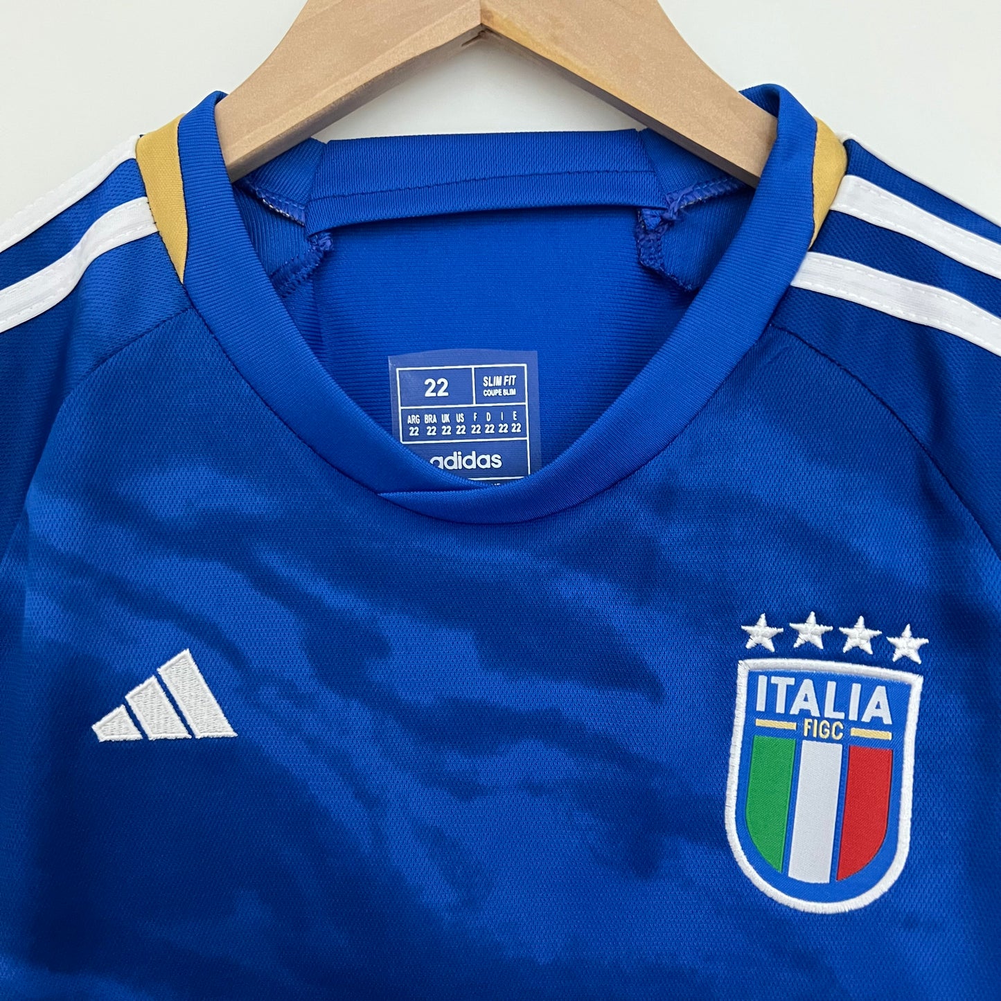 Kids Italy Home 2023 Kit