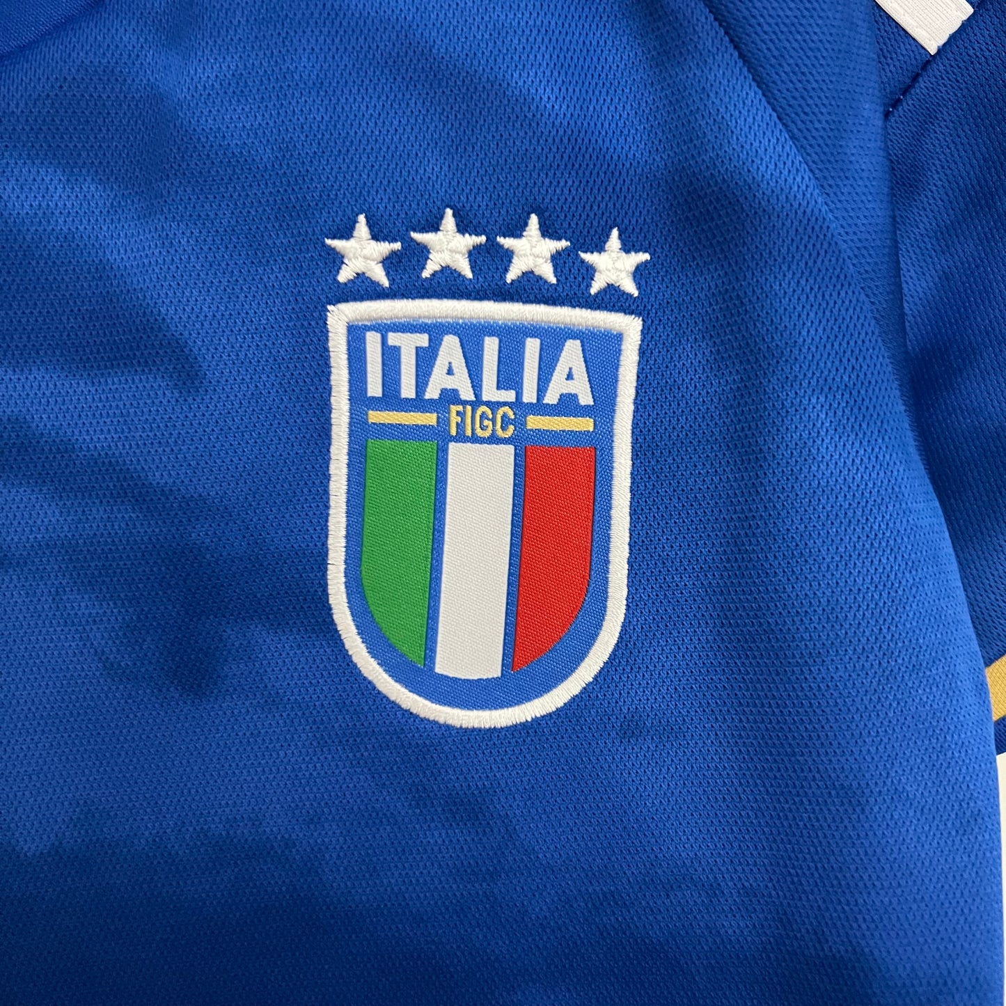 Kids Italy Home 2023 Kit
