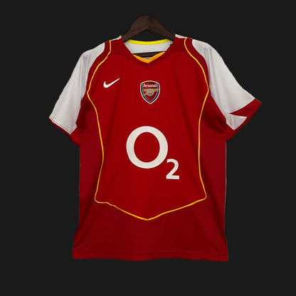 Arsenal retró home 2004-2005