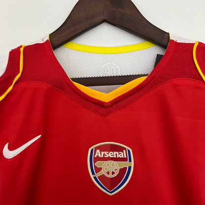 Arsenal retró home 2004-2005