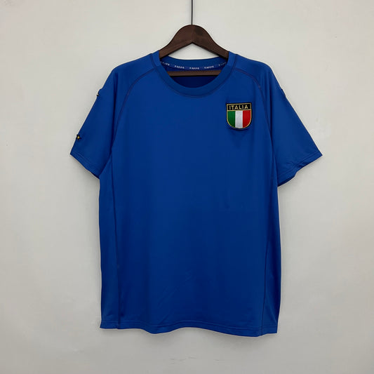 Italy Retró 2000 home
