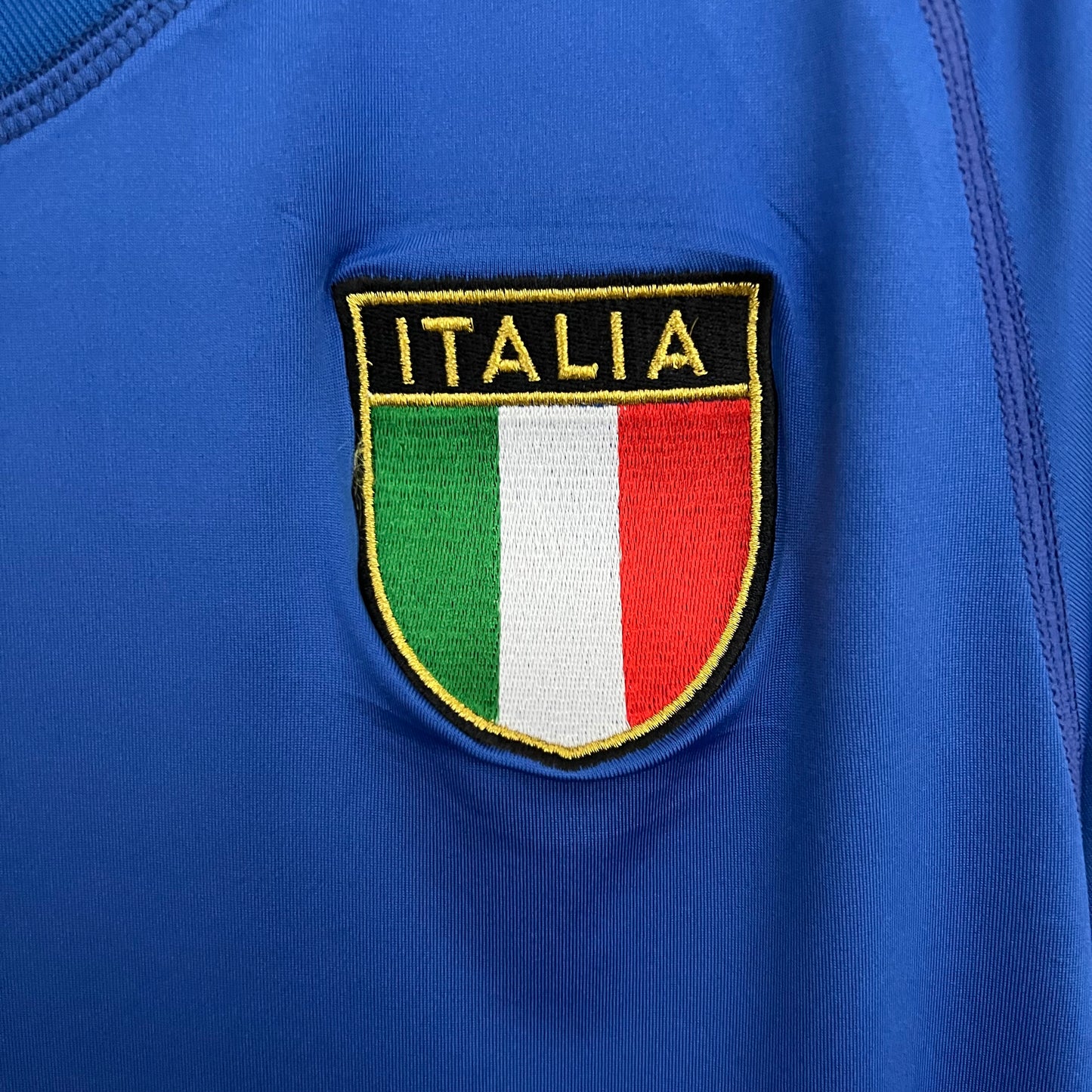 Italy Retró 2000 home
