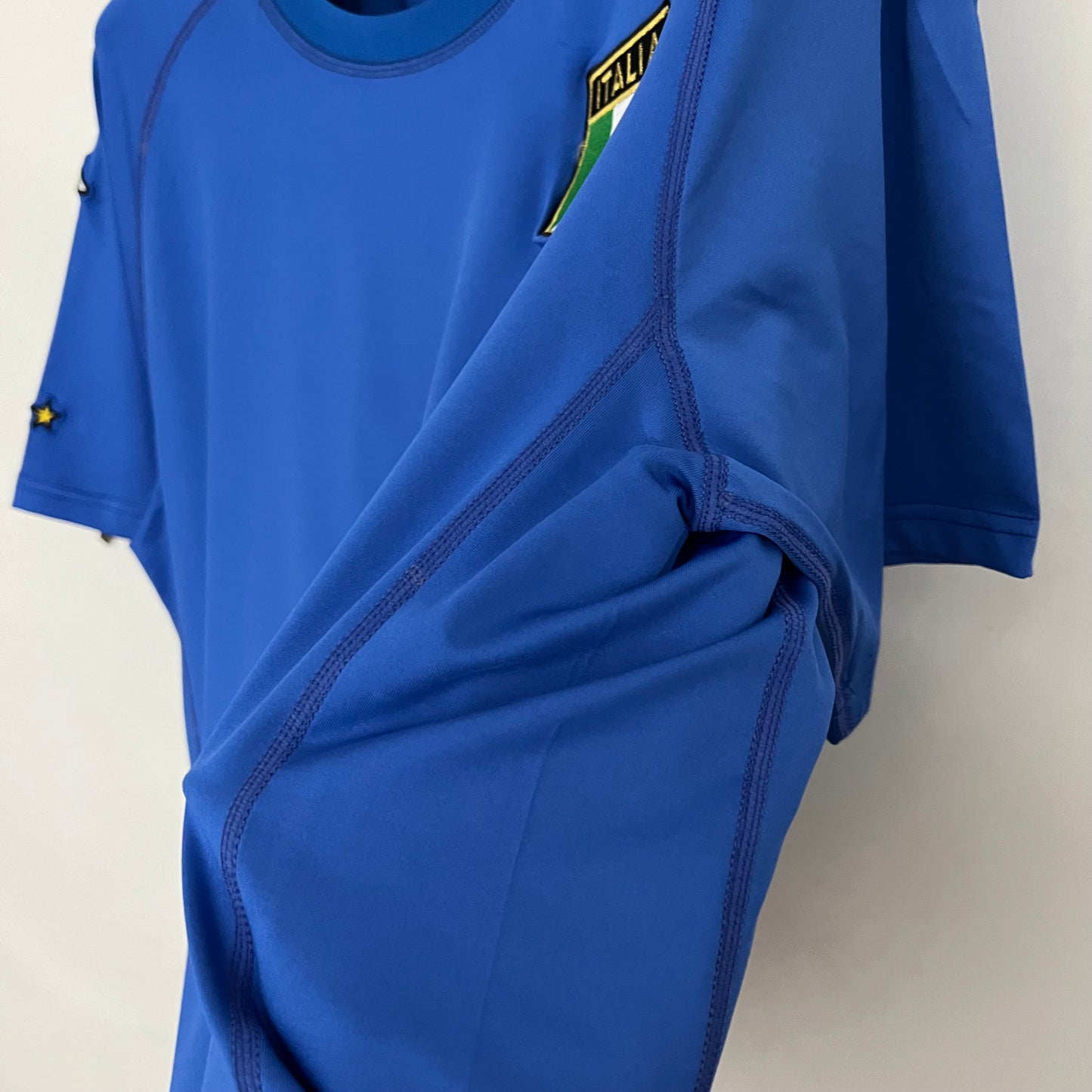 Italy Retró 2000 home