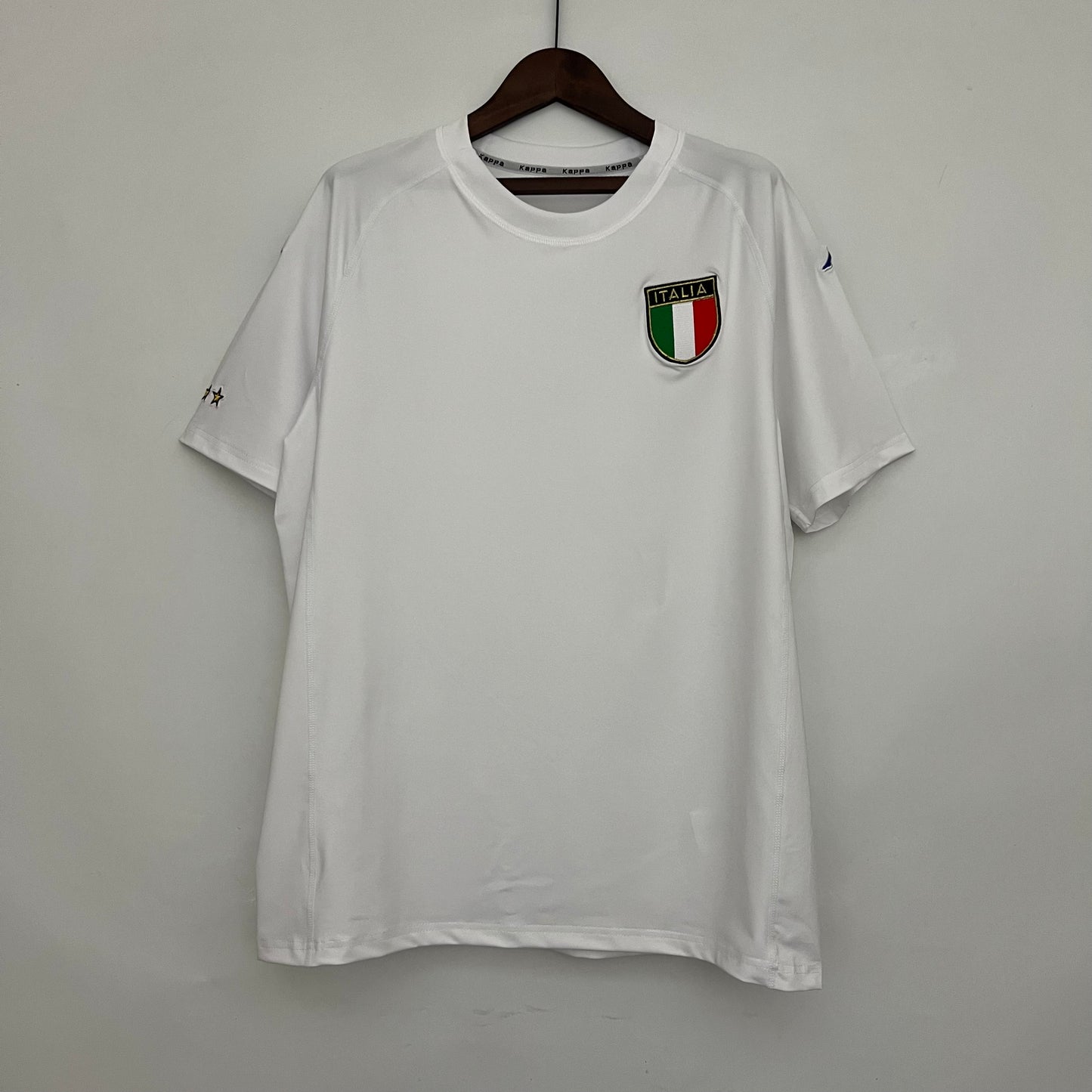 Italy Retró 2000 away