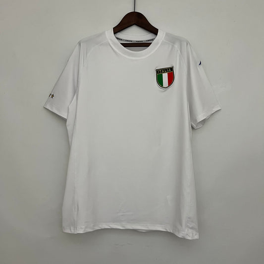 Italy Retró 2000 away