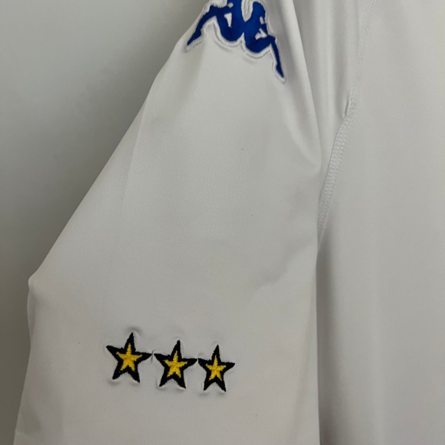 Italy Retró 2000 away