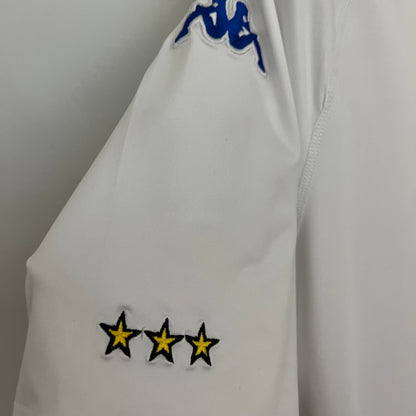 Italy Retró 2000 away