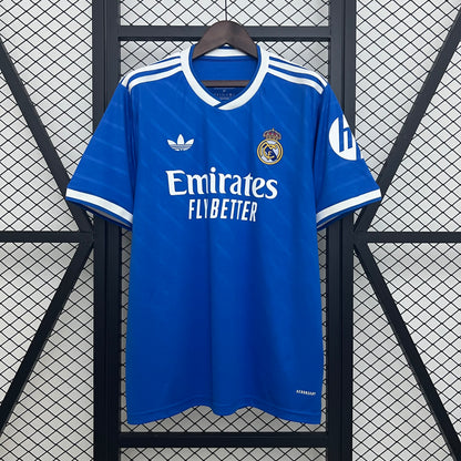 Real Madrid 3rd 2025-2026