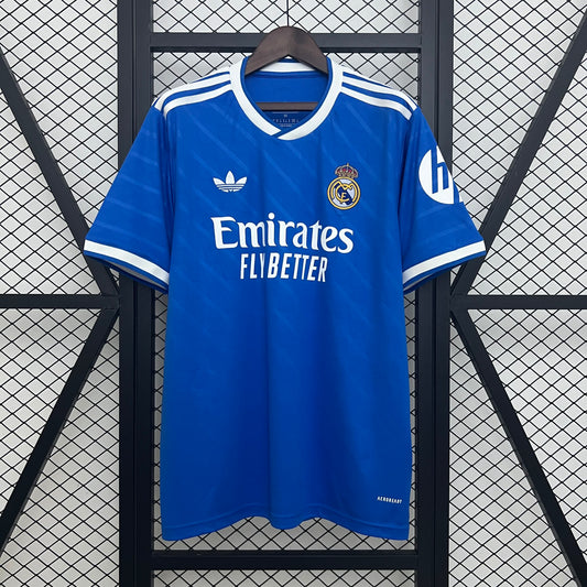 Real Madrid 3rd 2025-2026
