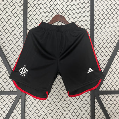 Flamengo black shorts