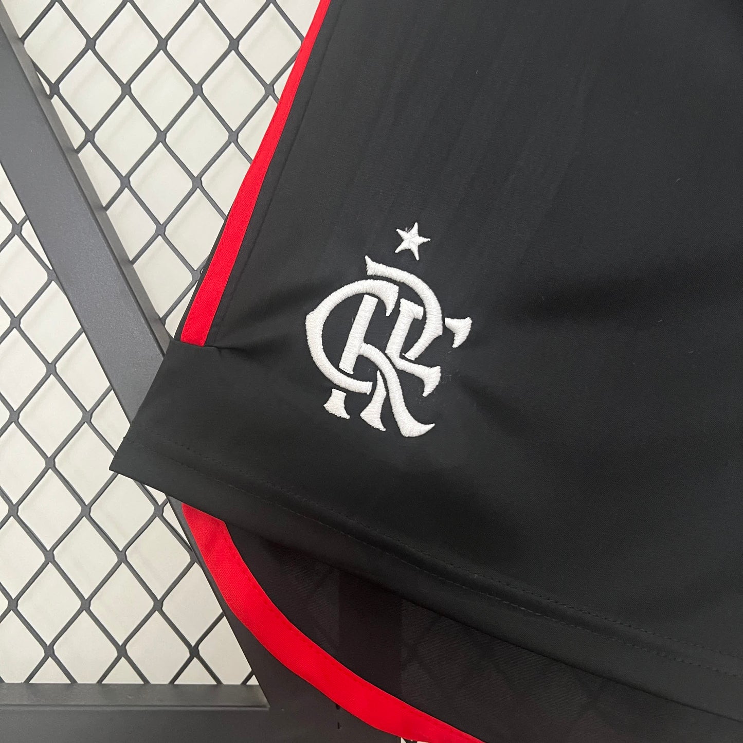 Flamengo black shorts