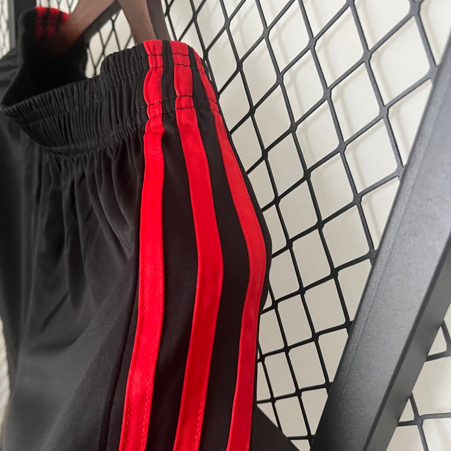 Flamengo black shorts