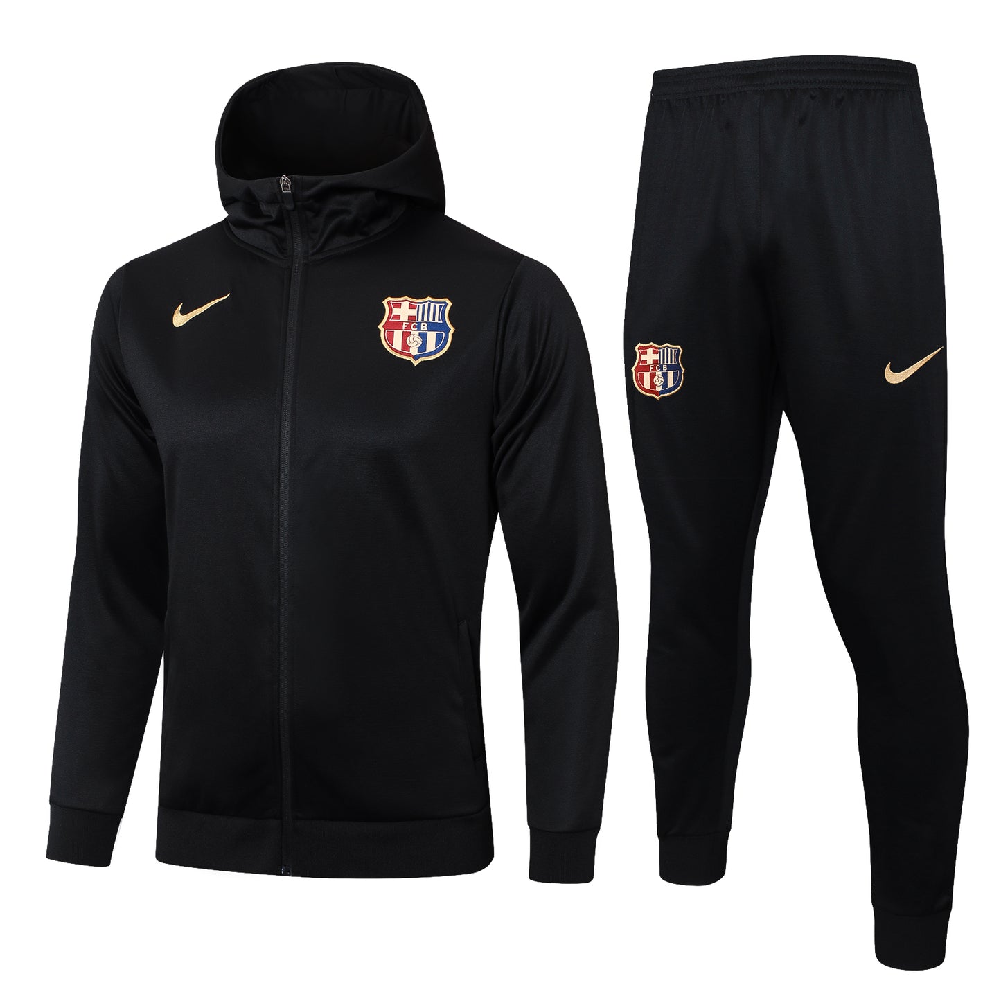 Tracksuit Barcelona black