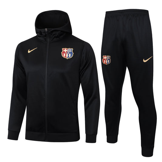 Tracksuit Barcelona black