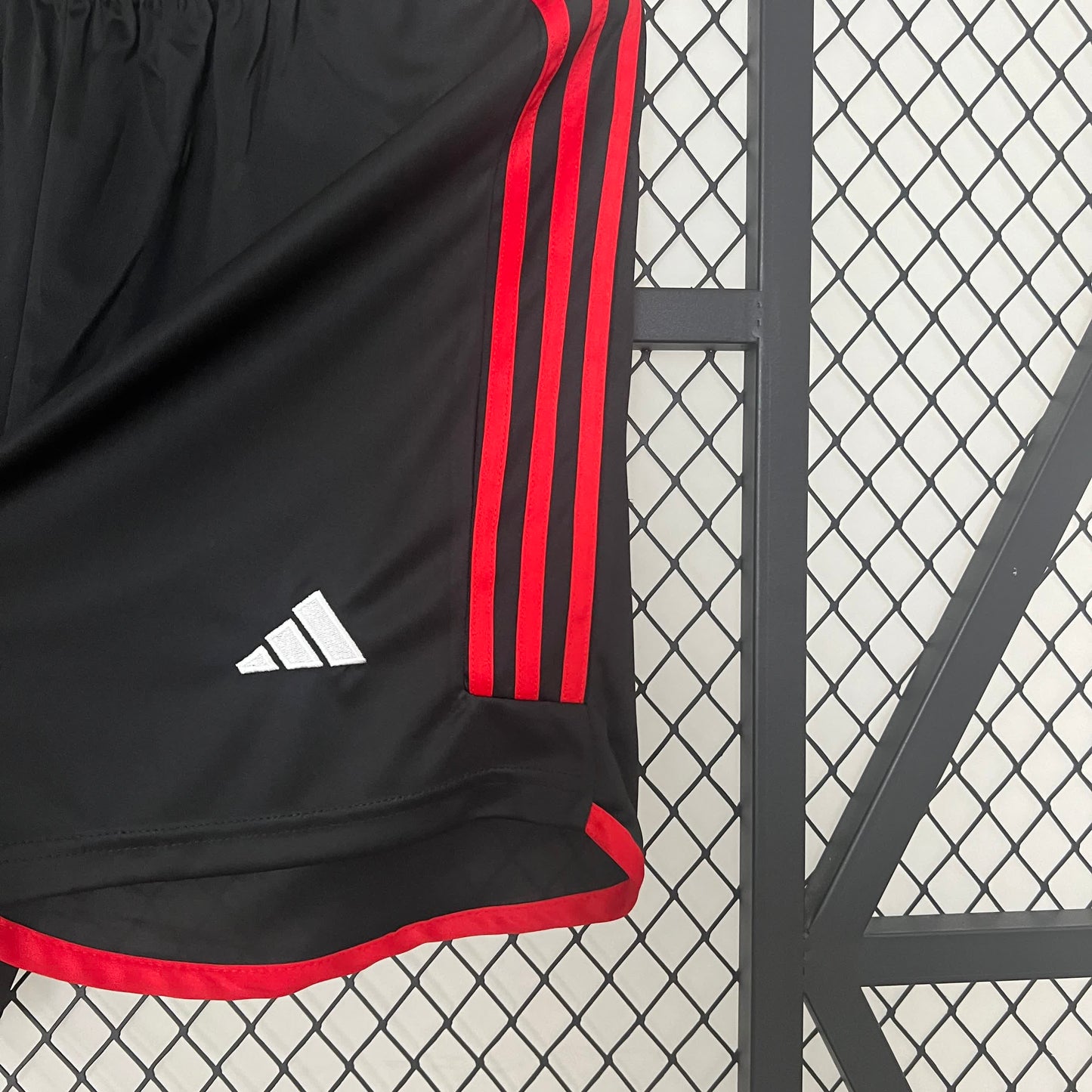 Flamengo black shorts
