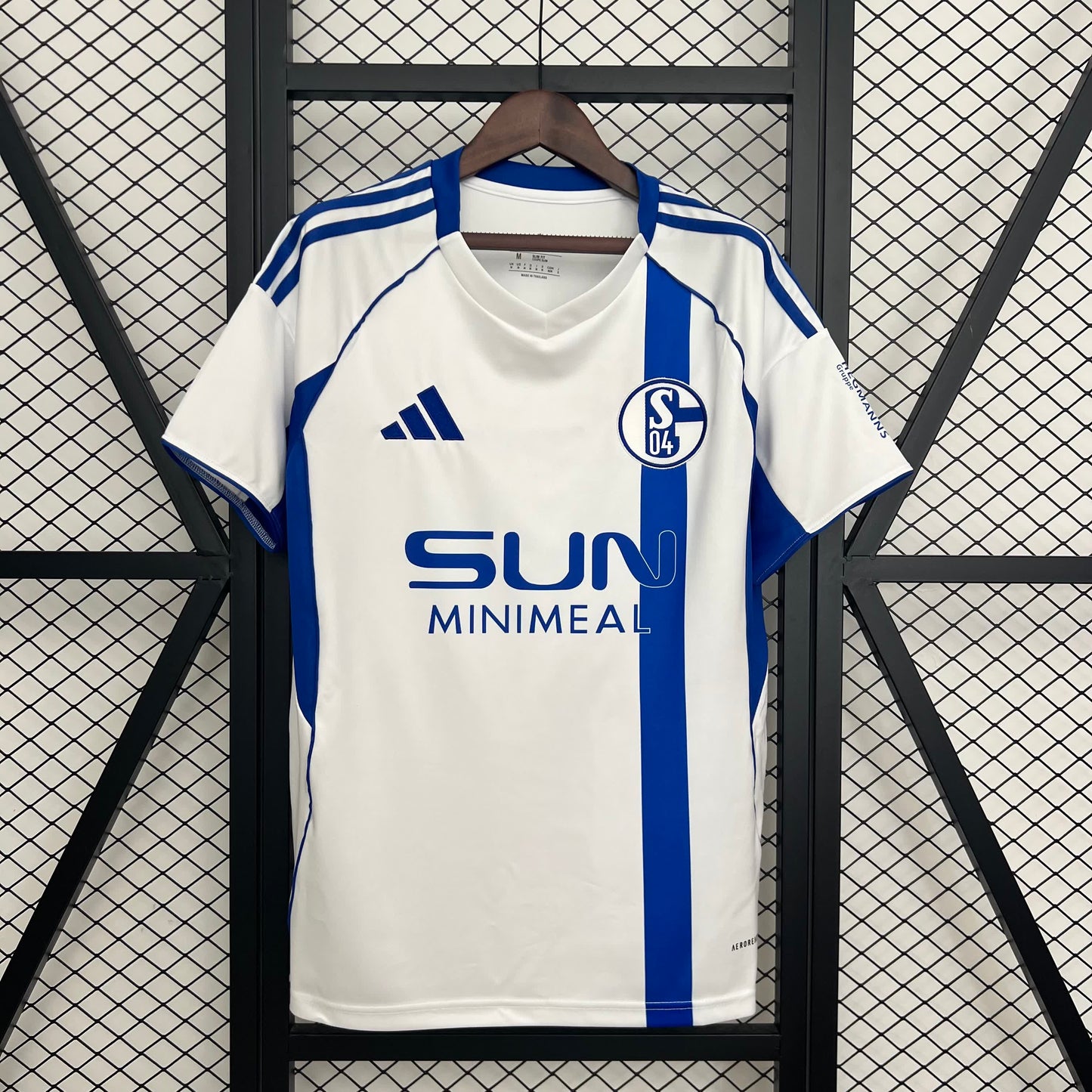 Schalke 04 away 2025-2026