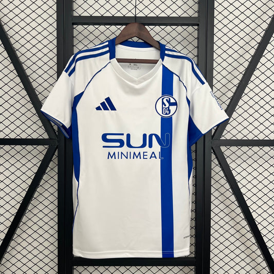 Schalke 04 away 2025-2026
