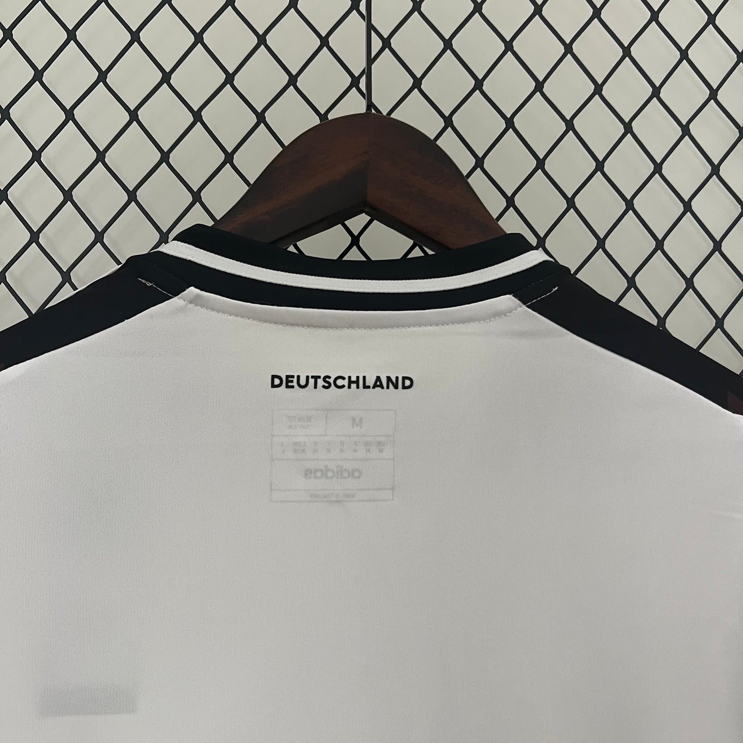 Germany home 2024