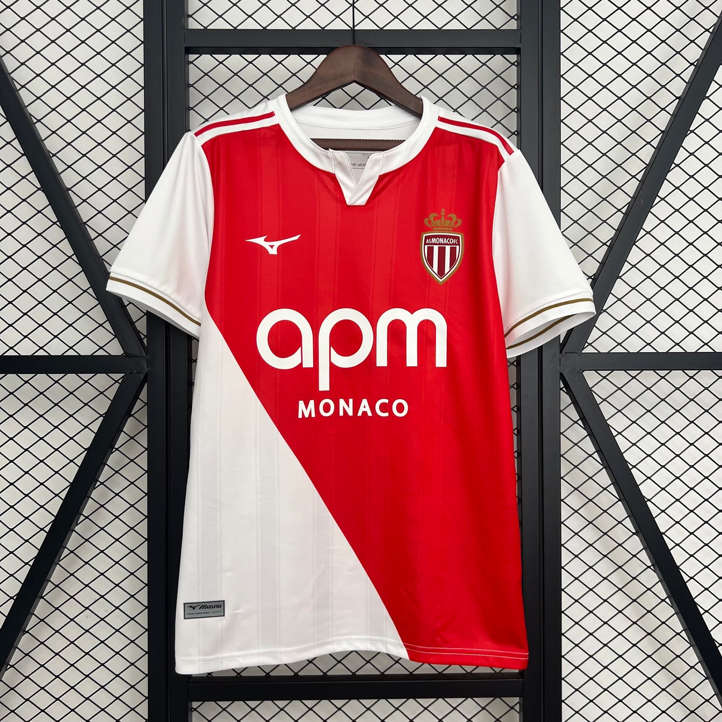 Monaco home 2025-2026