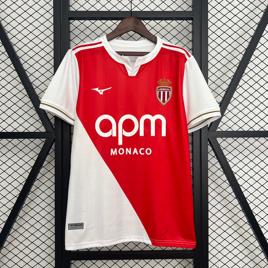 Monaco home 2025-2026