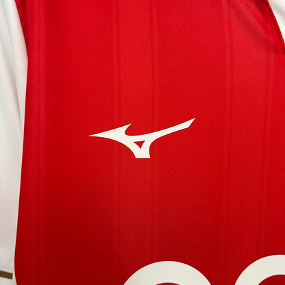 Monaco home 2025-2026