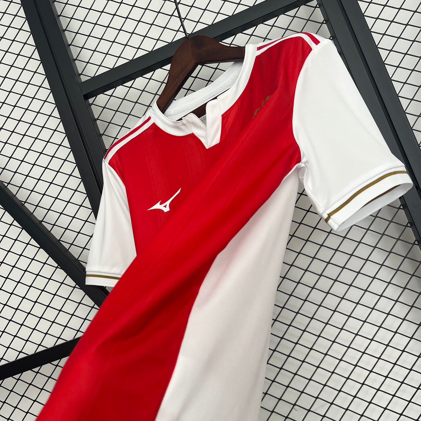 Monaco home 2025-2026