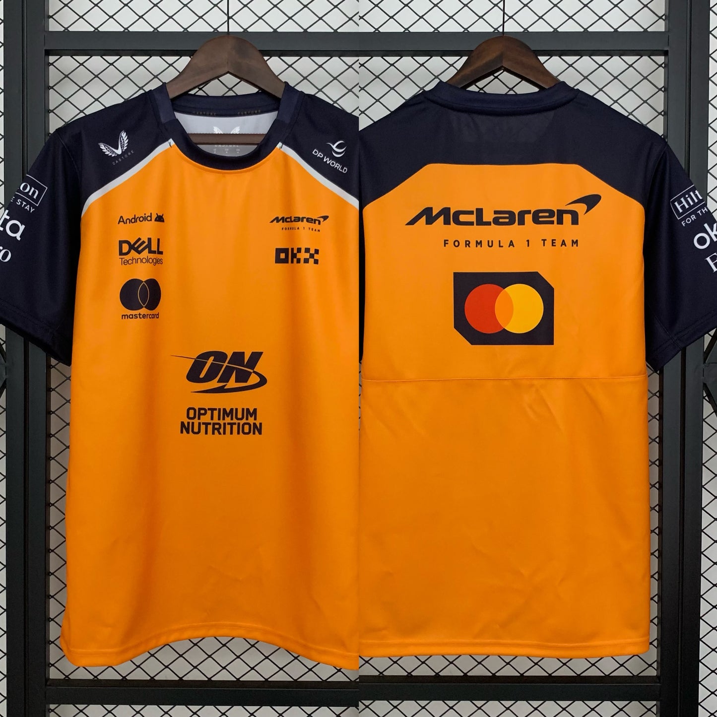 F1 McLaren 2025 T-shirt