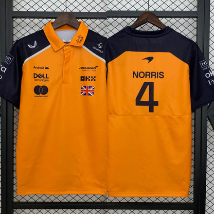 F1 McLaren 2025 Polo