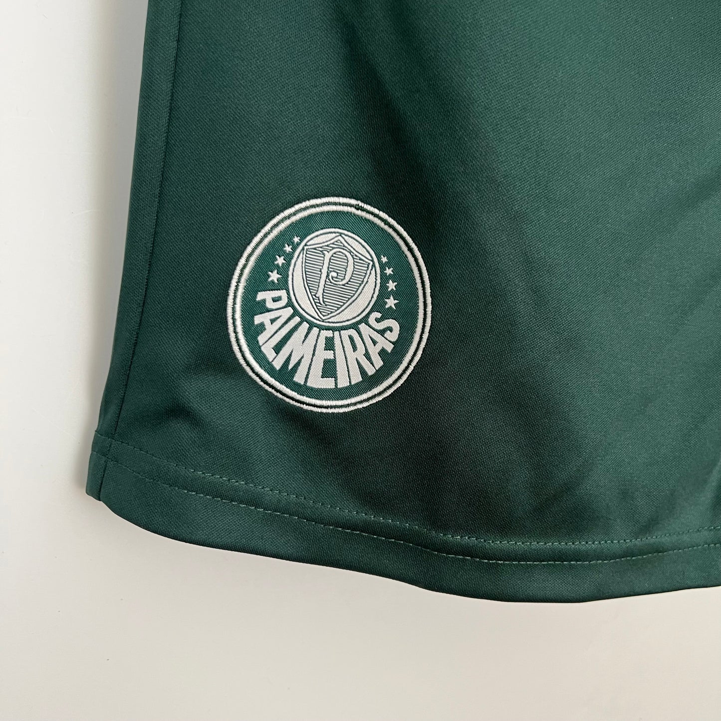 Palmeiras green shorts