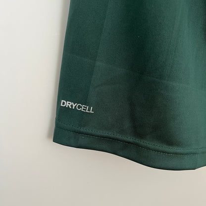 Palmeiras green shorts