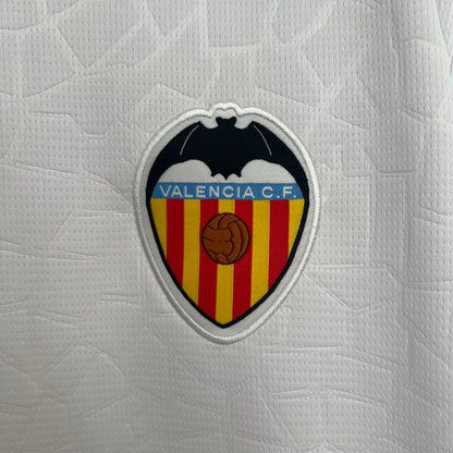 Valencia home 2025-2026