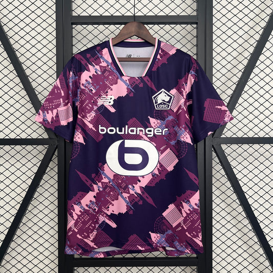 Lille away 2025-2026