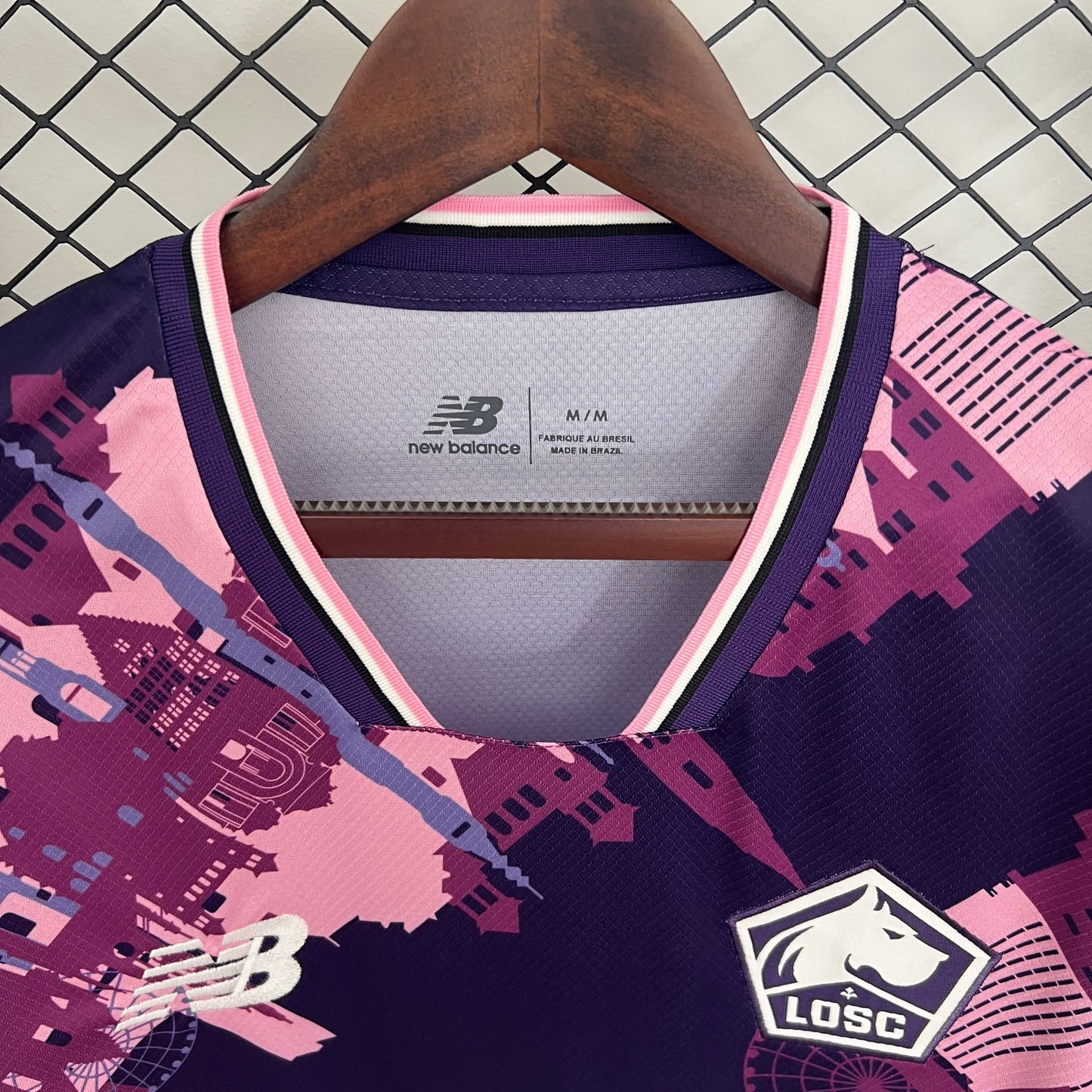 Lille away 2025-2026