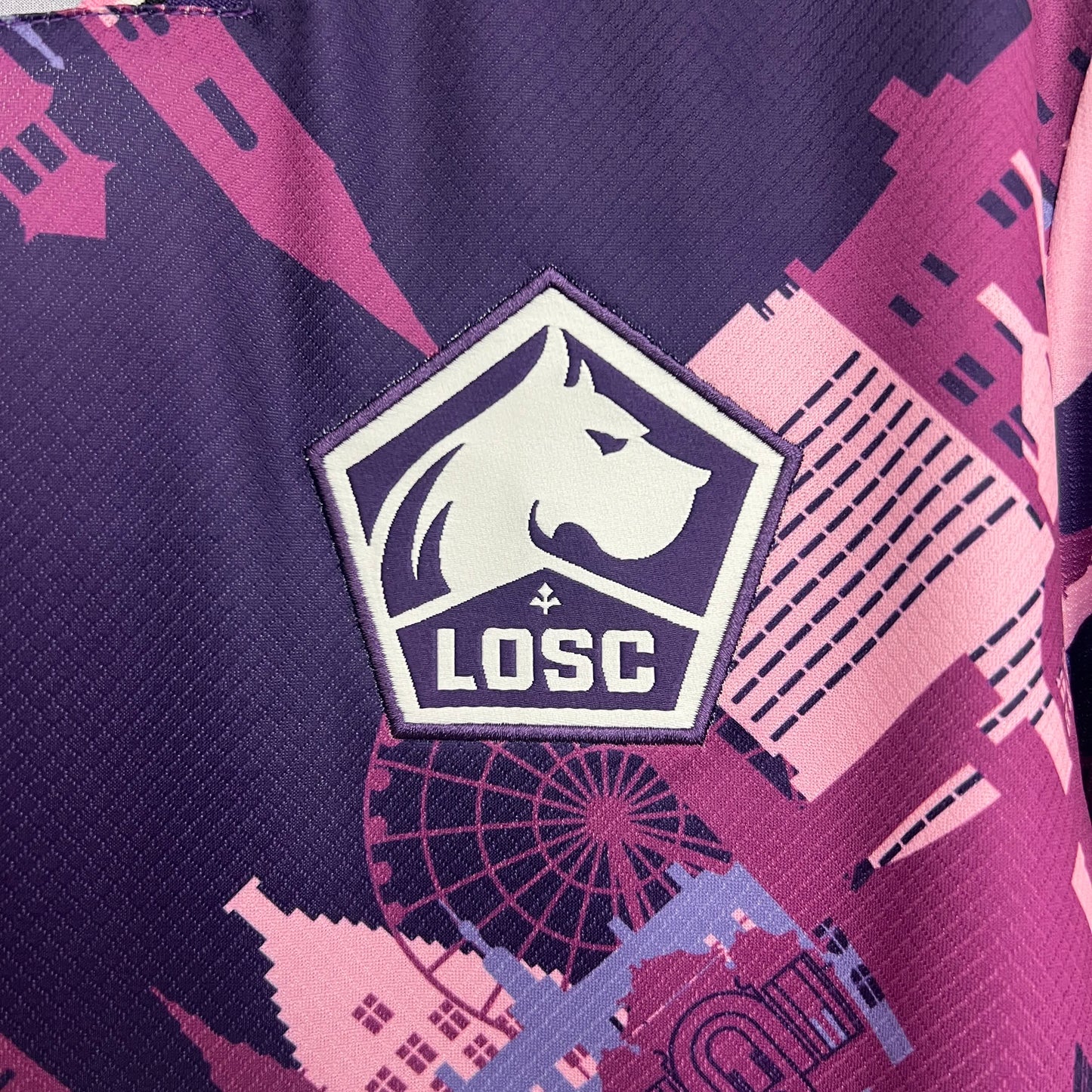 Lille away 2025-2026