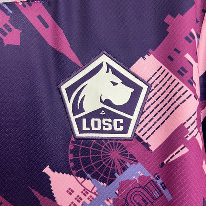 Lille away 2025-2026